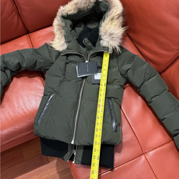 Mackage Romane coat - Picture 2 of 11